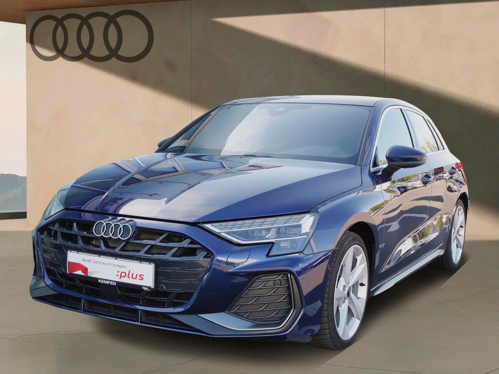 Audi A3 2024