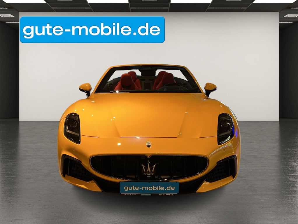 Maserati GranCabrio 2024