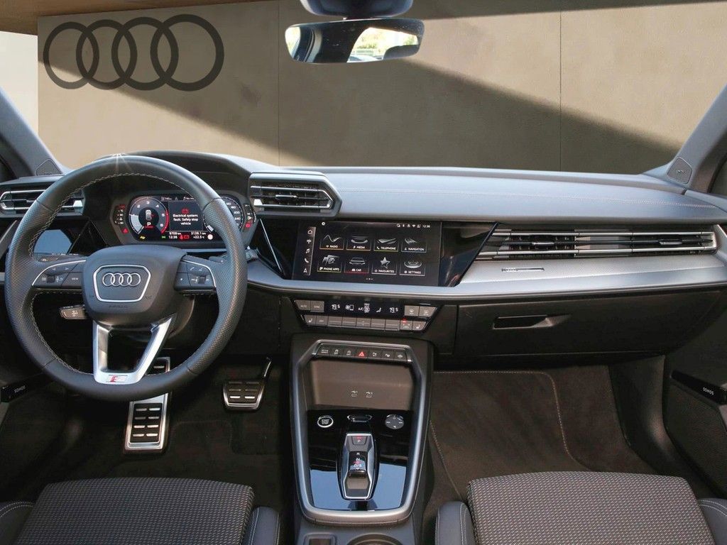 Audi A3 2024