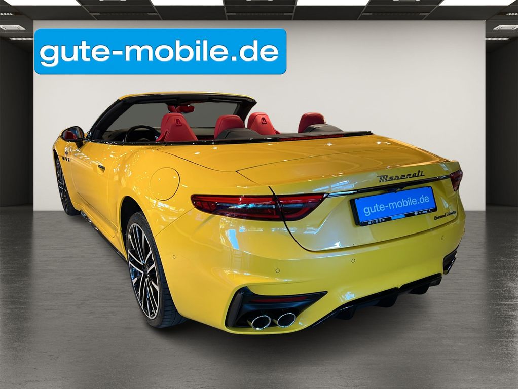 Maserati GranCabrio 2024