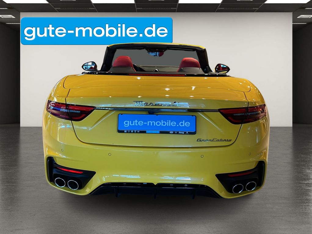 Maserati GranCabrio 2024