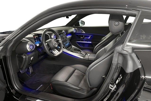 Mercedes-Benz AMG GT 2025