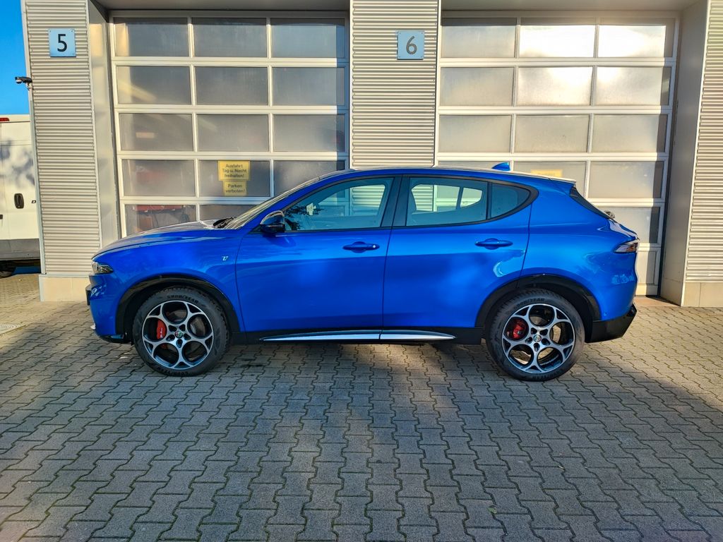 Alfa Romeo Tonale 2024