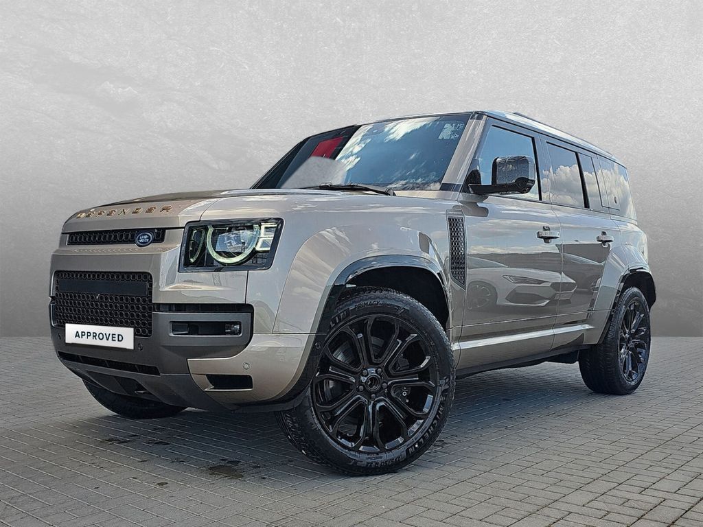 Land Rover Defender 2025