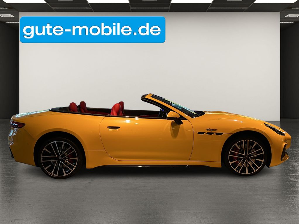 Maserati GranCabrio 2024