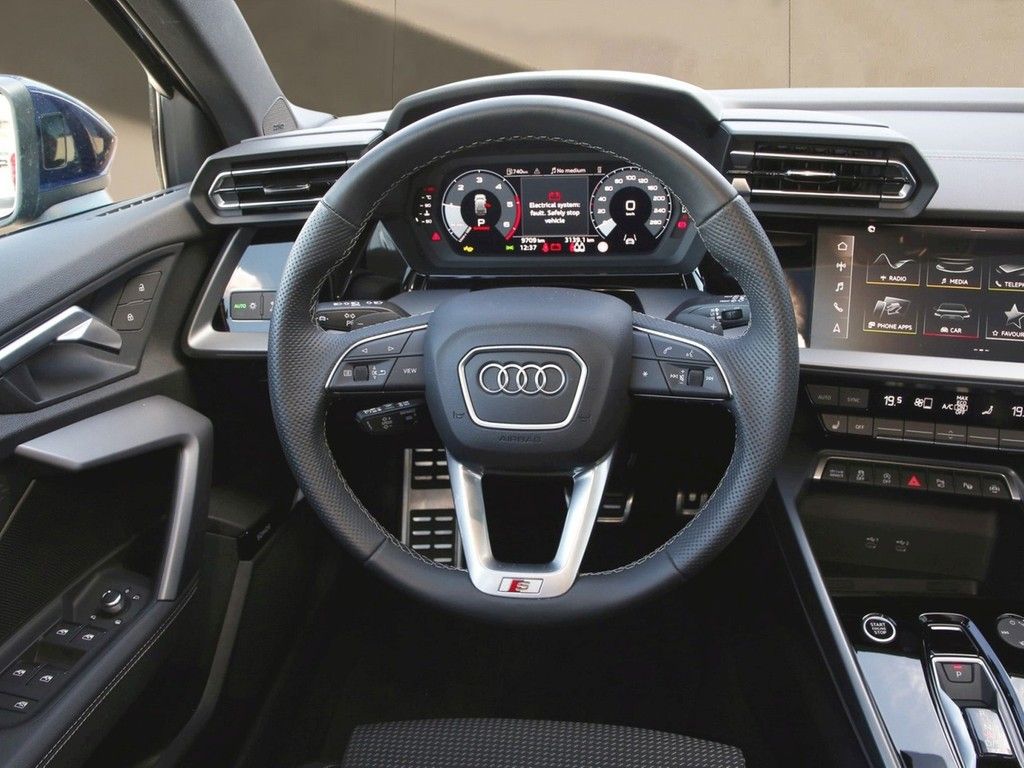 Audi A3 2024