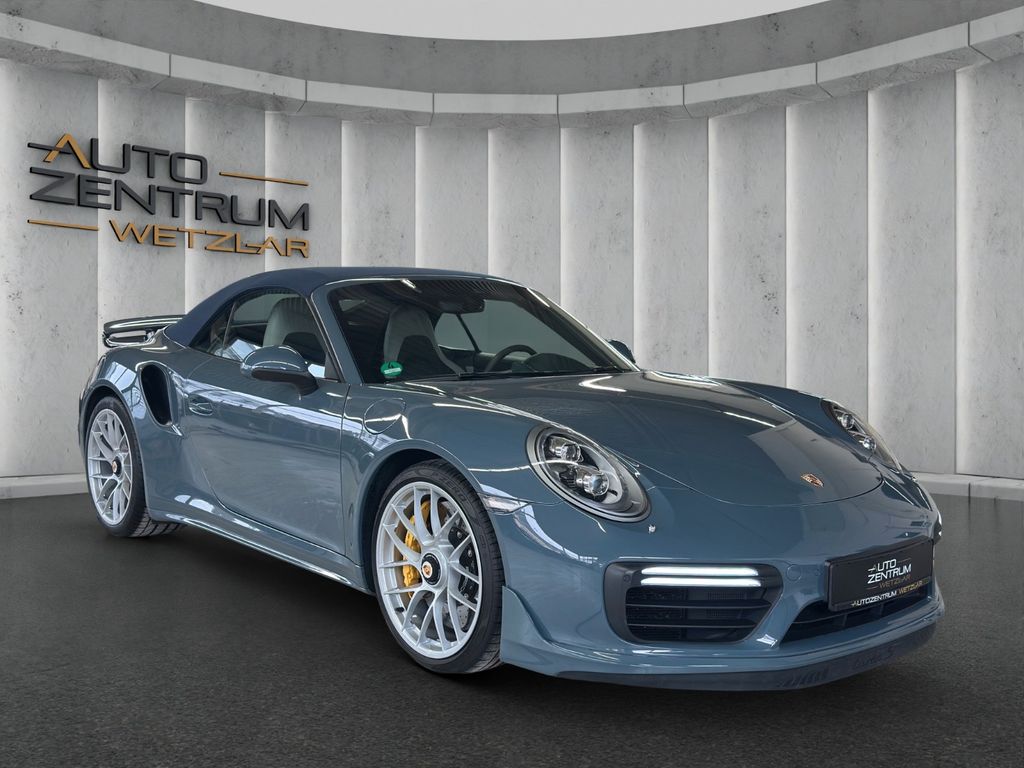 Porsche 991 2017