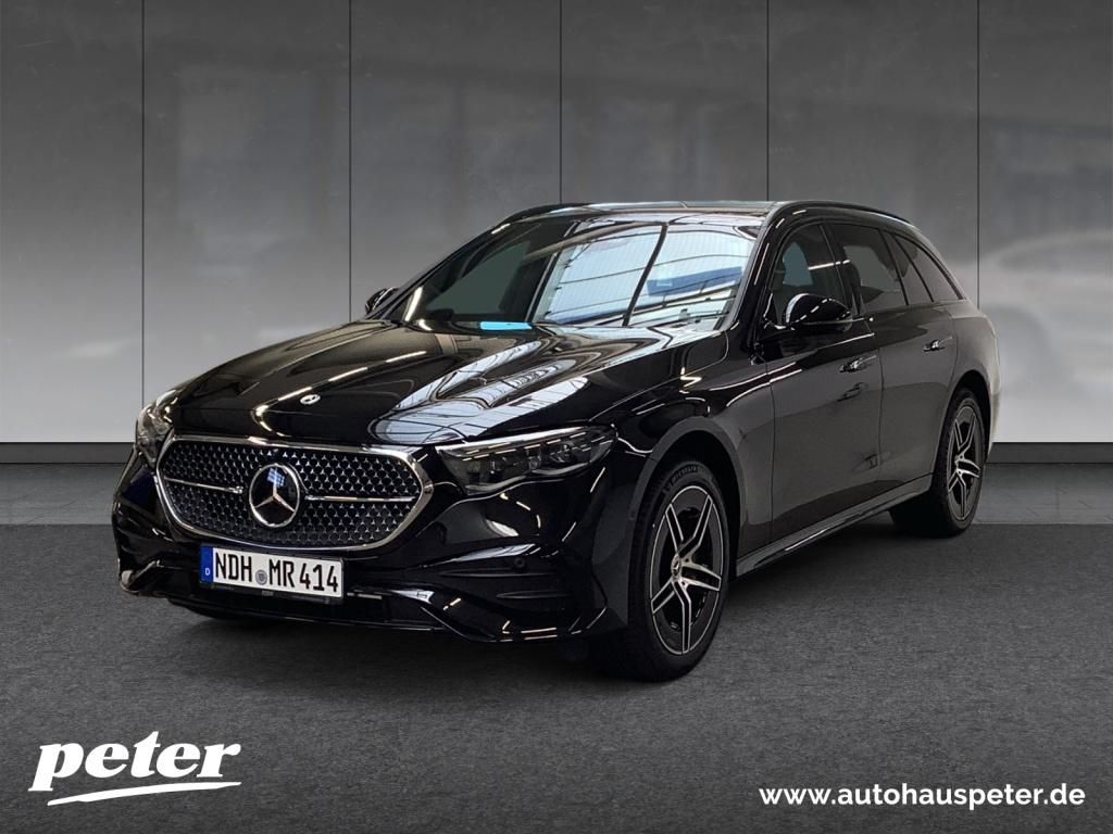Mercedes-Benz E 450 2024