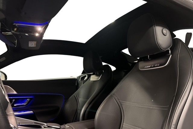 Mercedes-Benz AMG GT 2025