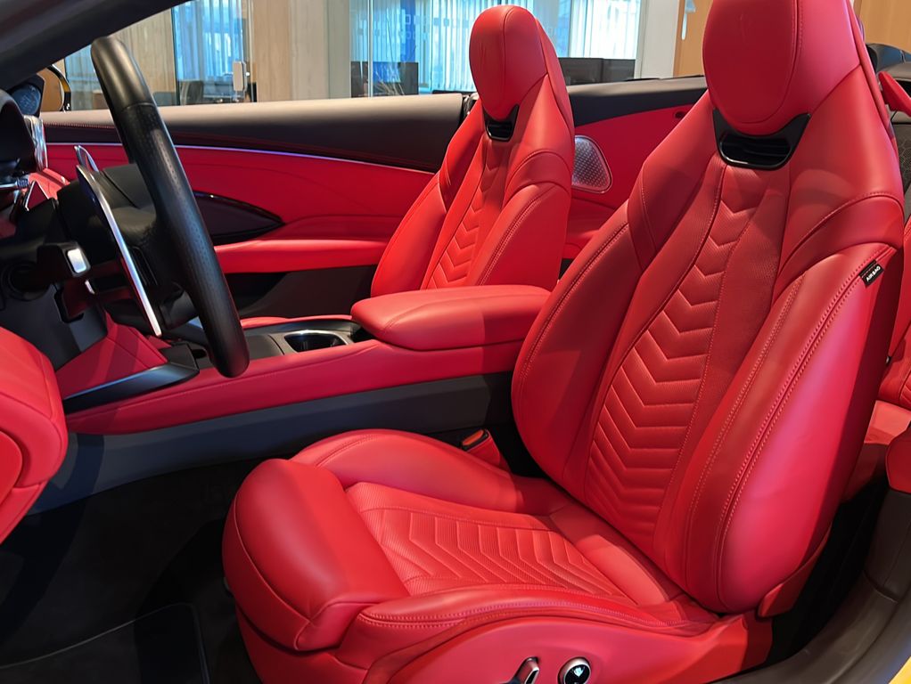 Maserati GranCabrio 2024