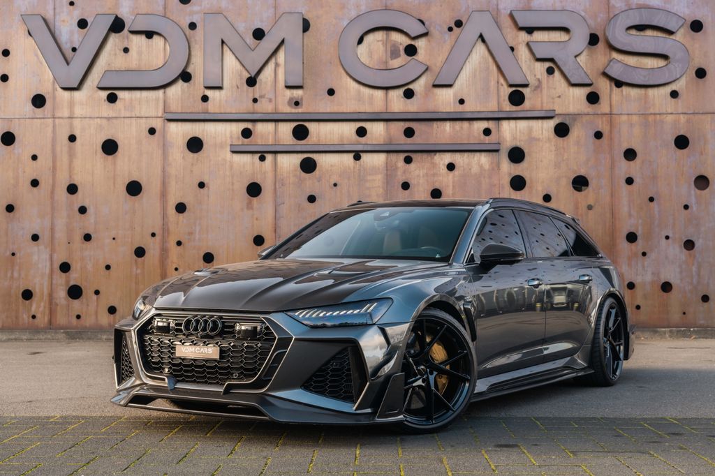 Audi RS6 2021