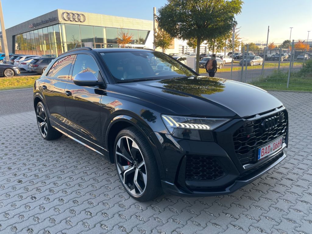 Audi RSQ8 2021