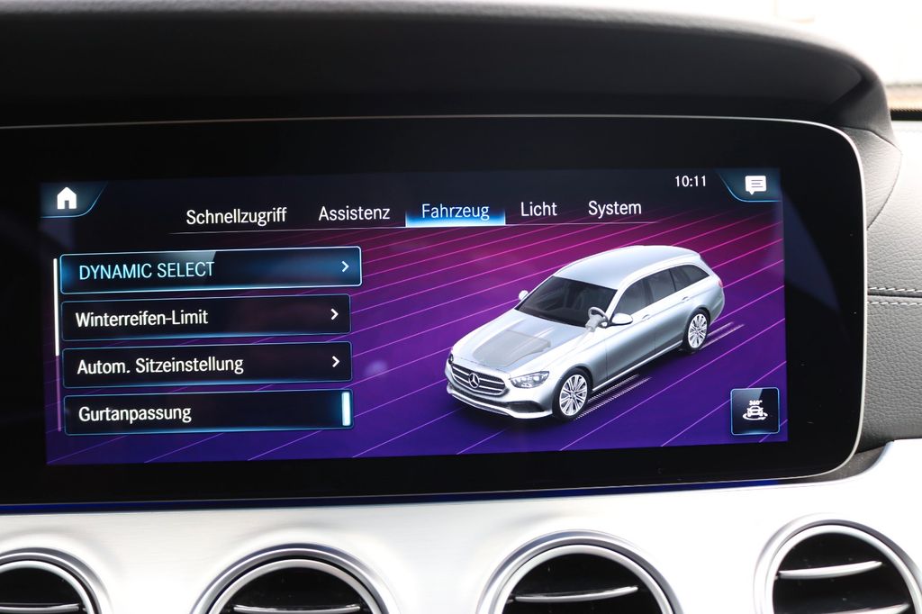 Mercedes-Benz E 300 2022