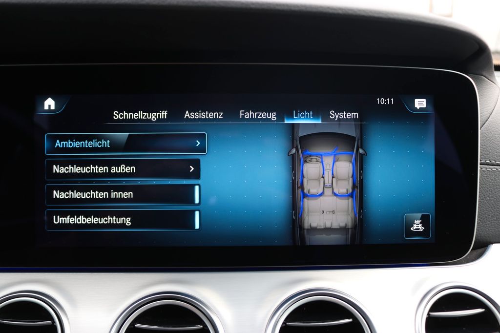 Mercedes-Benz E 300 2022