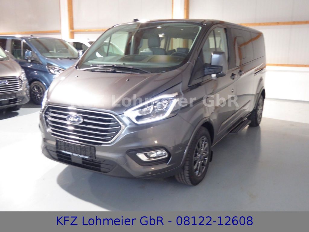 Ford Tourneo Custom 2020