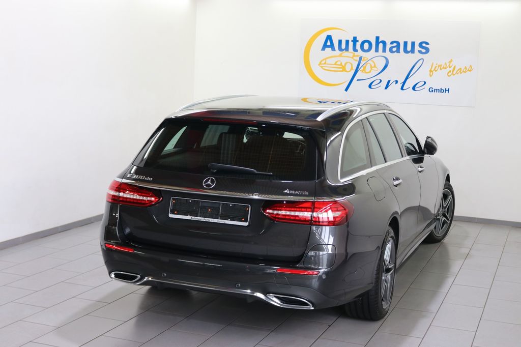 Mercedes-Benz E 300 2022