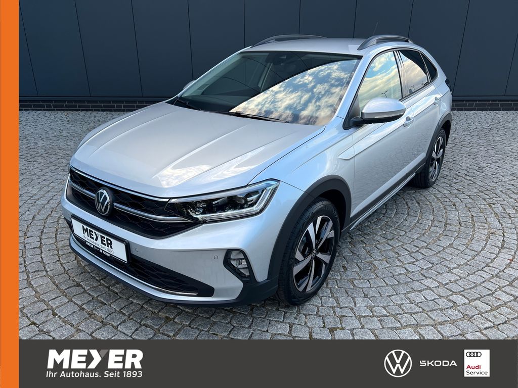 Volkswagen Taigo 2025