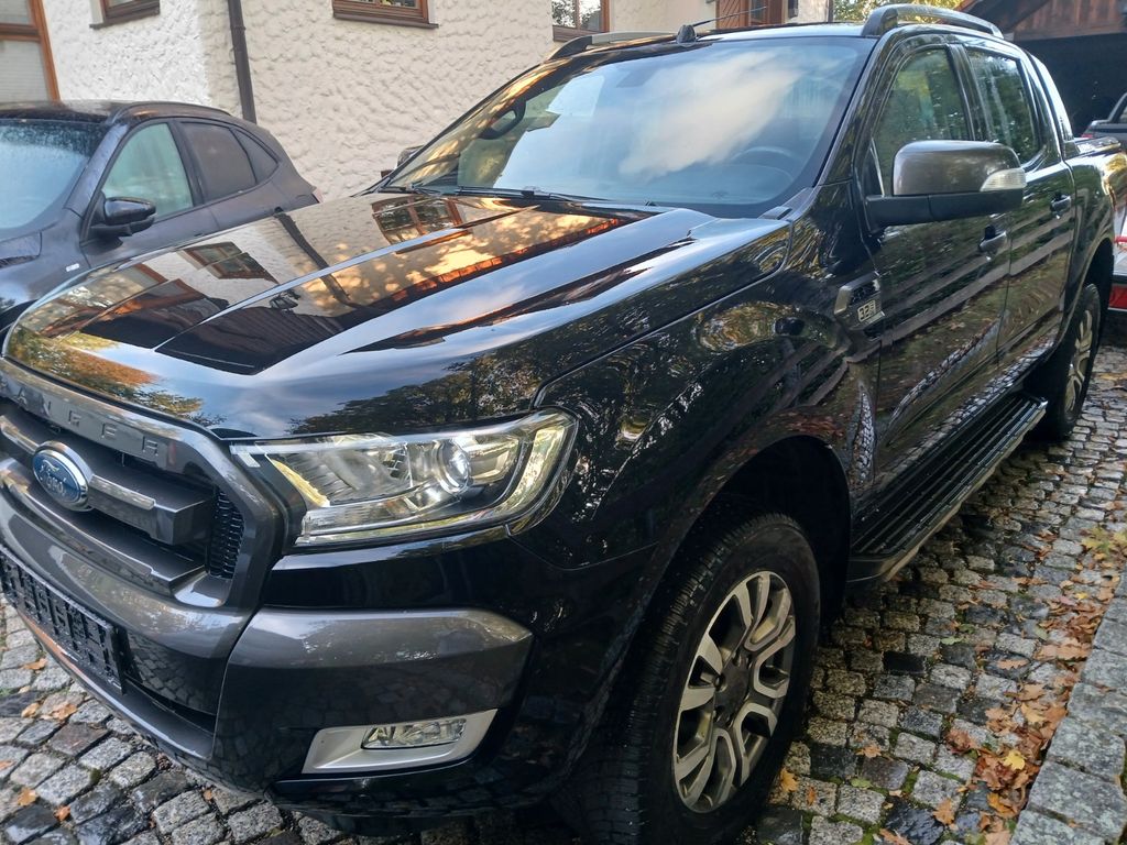 Ford Ranger 2018