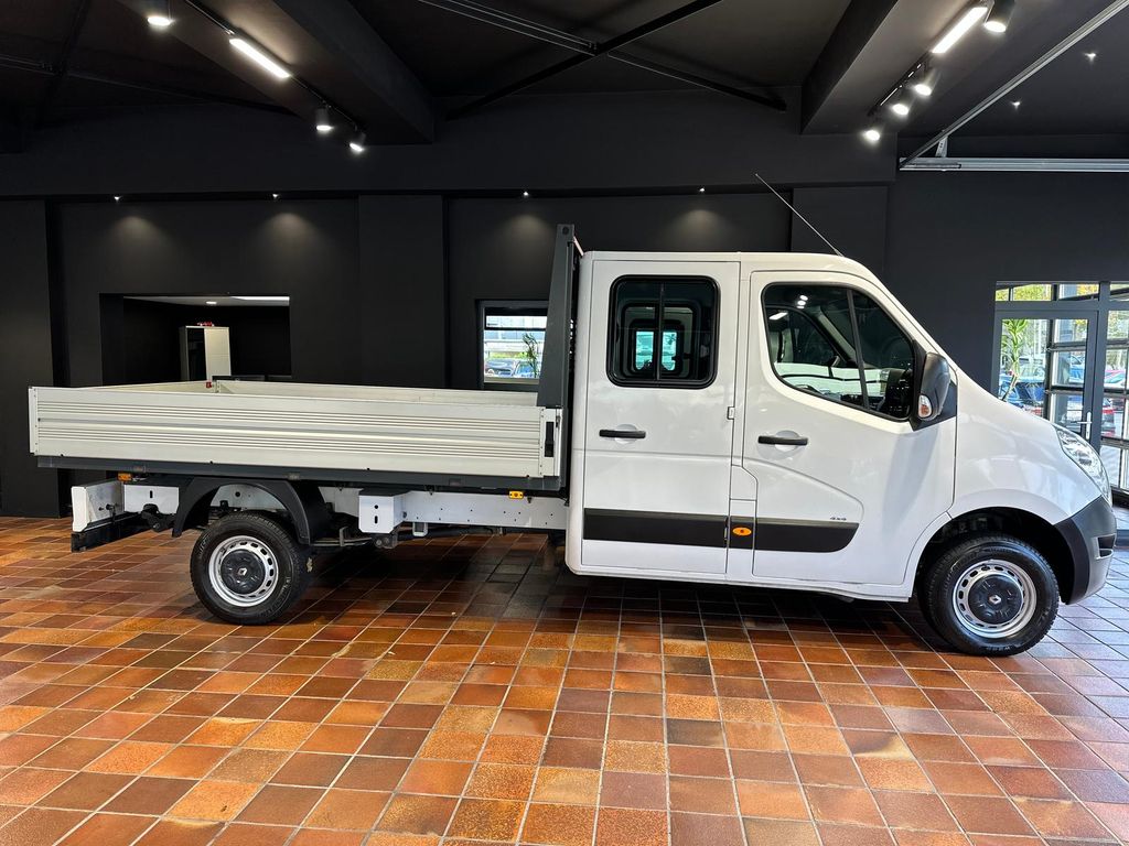 Renault Master 2019