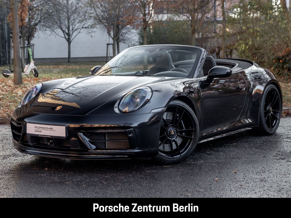 Porsche 992 2024