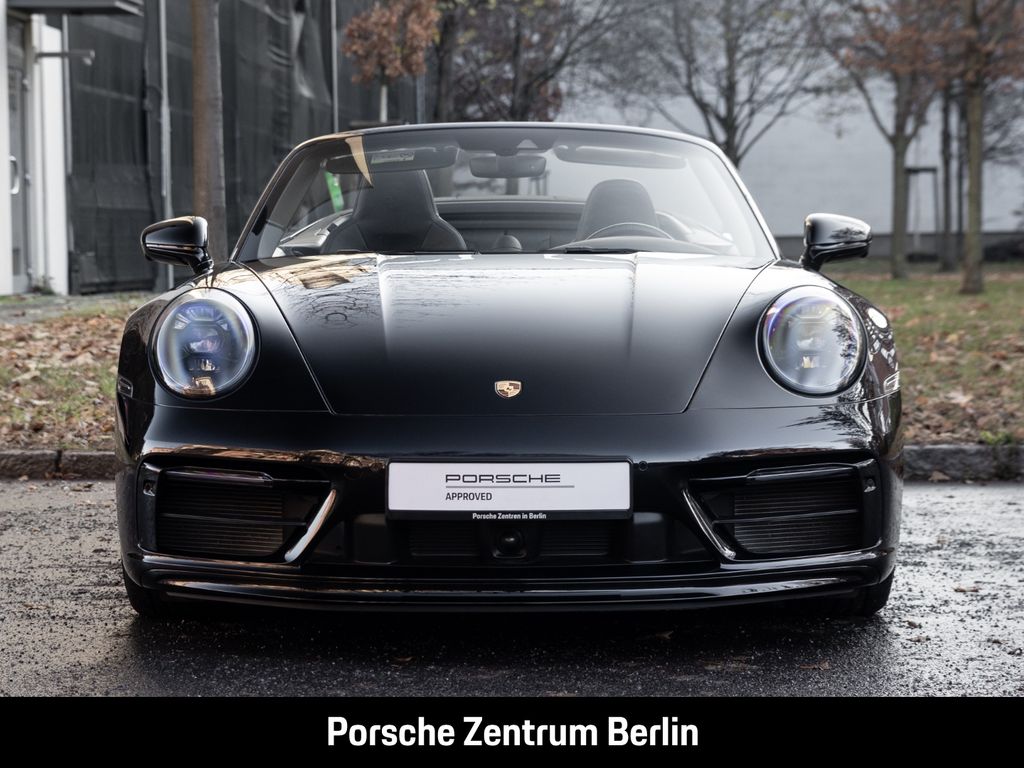 Porsche 992 2024