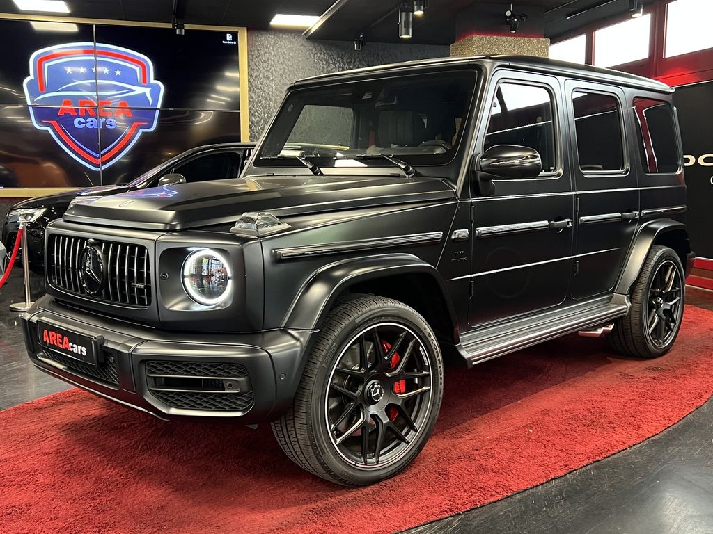 Mercedes-Benz G 63 AMG 2024