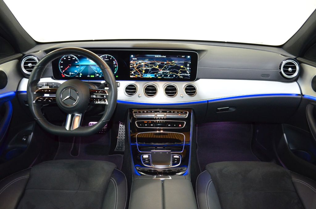 Mercedes-Benz E 300 2022