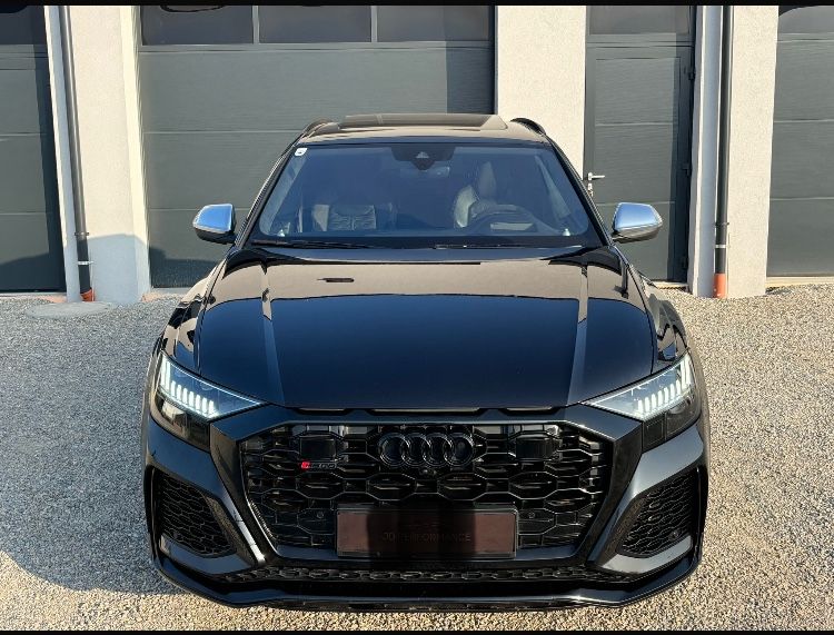 Audi RSQ8 2021