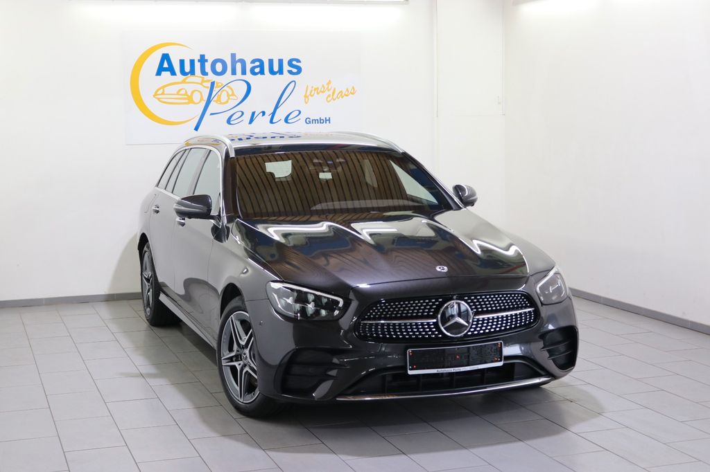 Mercedes-Benz E 300 2022