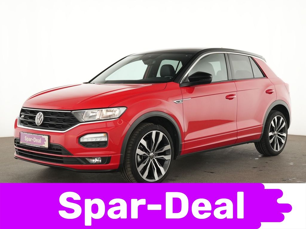 Volkswagen T-Roc 2021