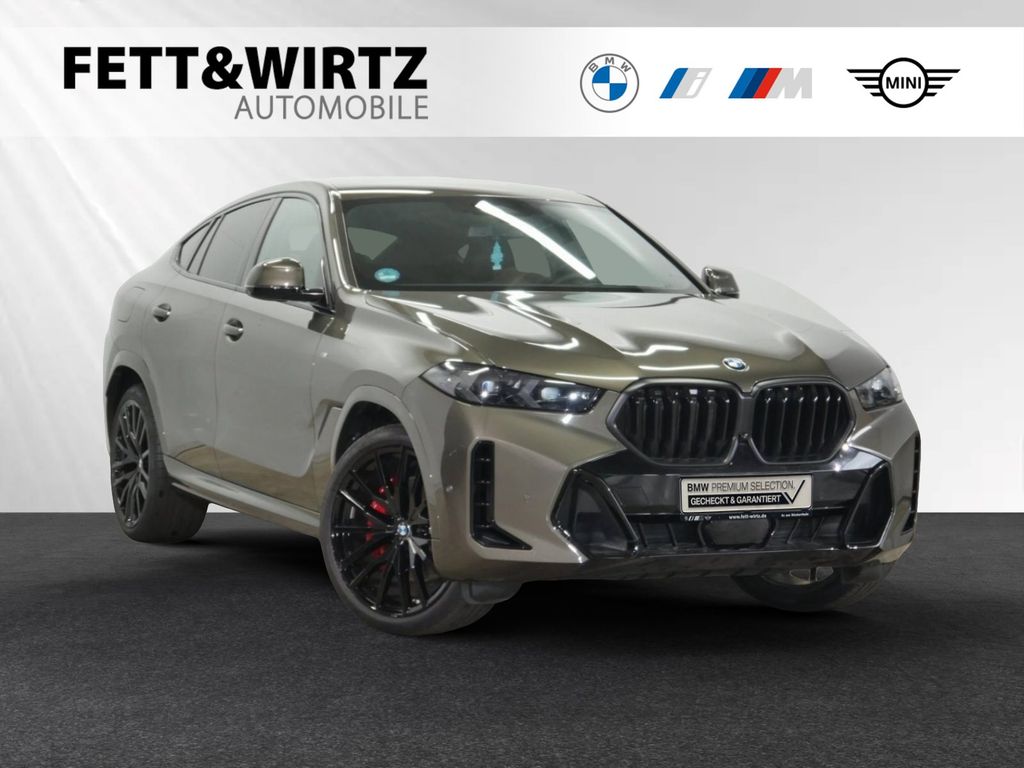 BMW X6 2024