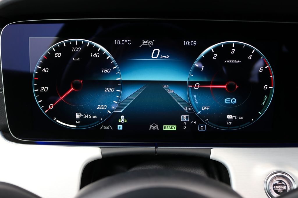 Mercedes-Benz E 300 2022