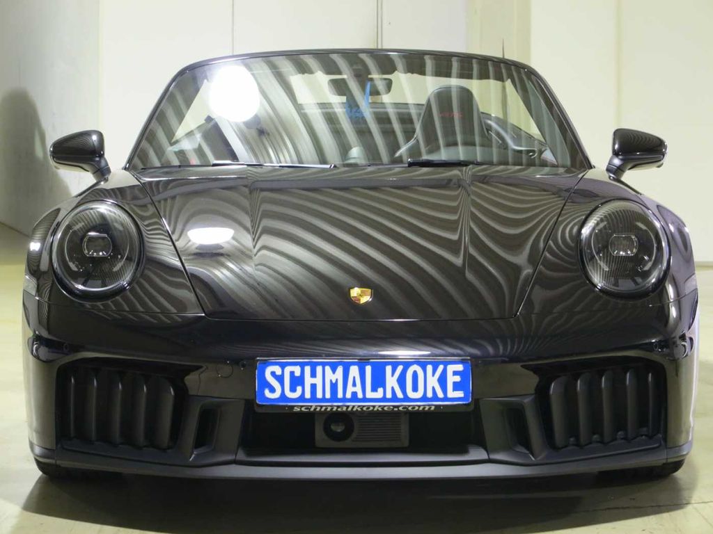 Porsche 911 2025