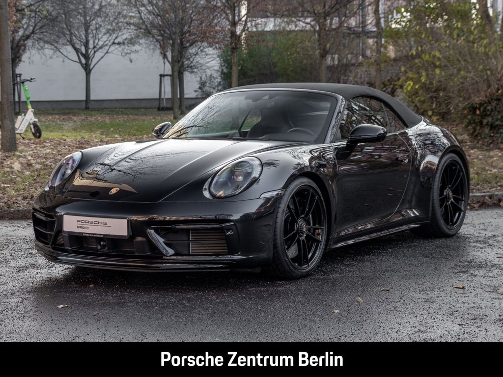 Porsche 992 2024