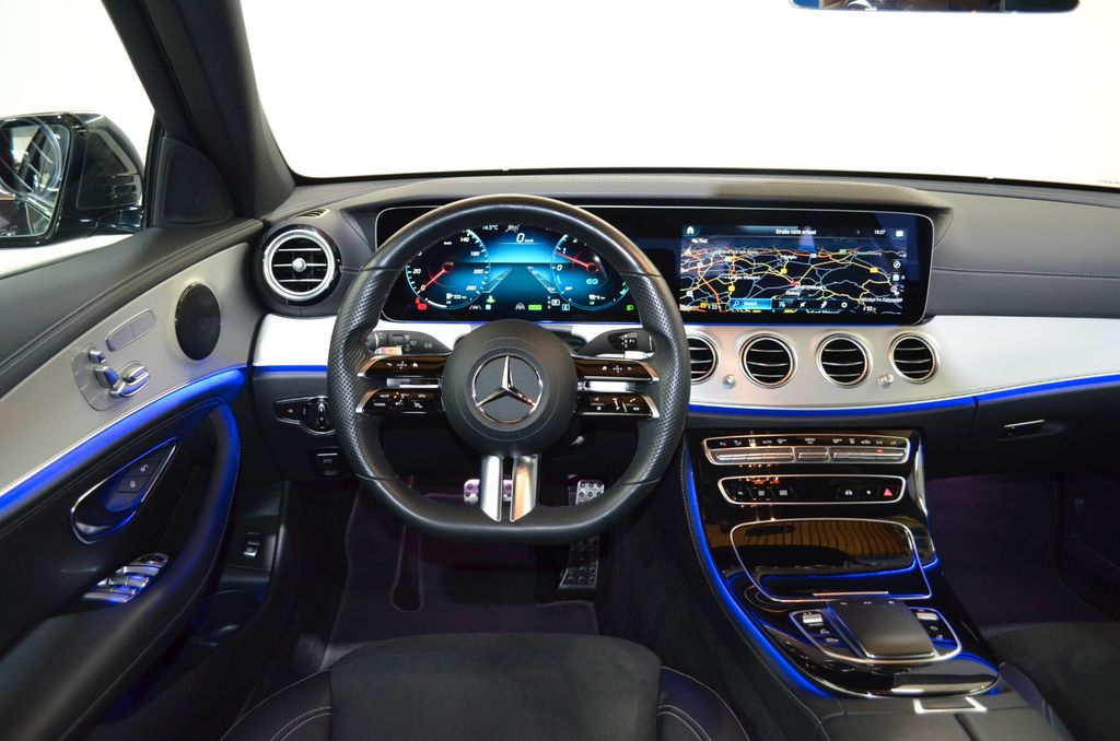 Mercedes-Benz E 300 2022