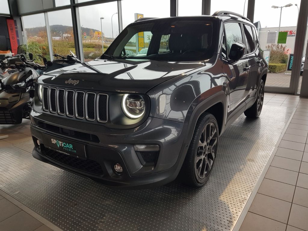 Jeep Renegade 2024