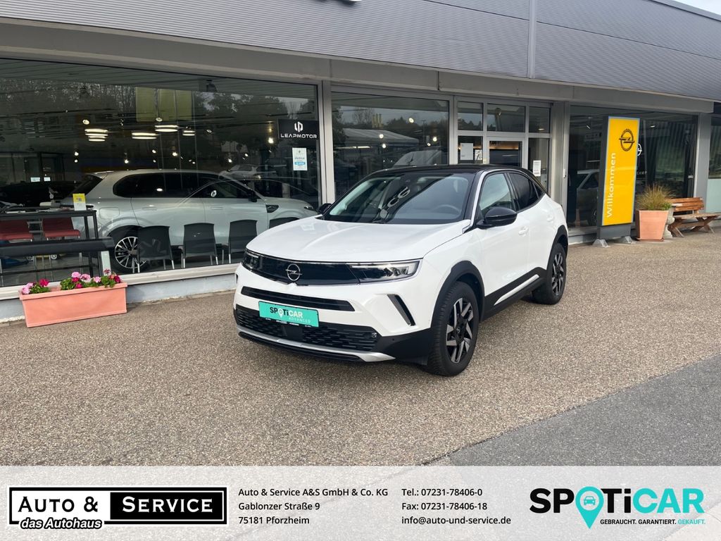 Opel Mokka 2023