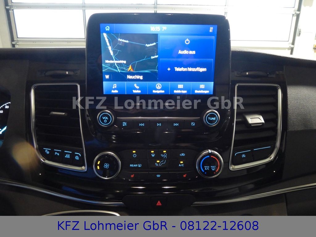 Ford Tourneo Custom 2020