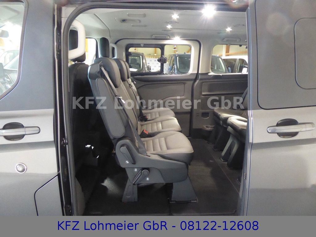 Ford Tourneo Custom 2020