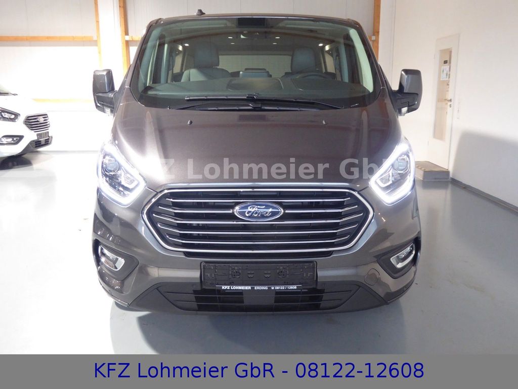 Ford Tourneo Custom 2020