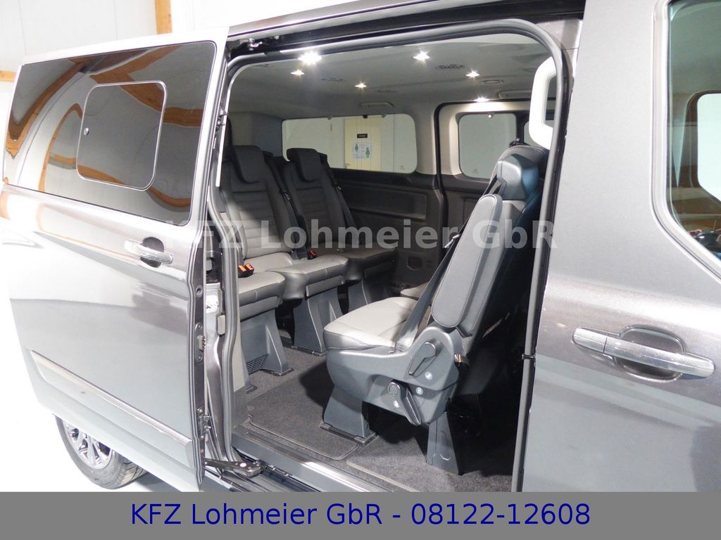 Ford Tourneo Custom 2020