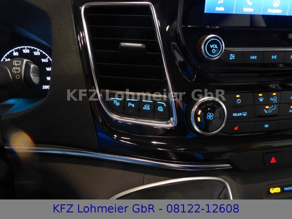 Ford Tourneo Custom 2020