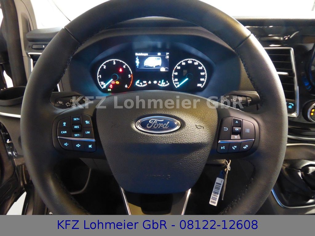 Ford Tourneo Custom 2020