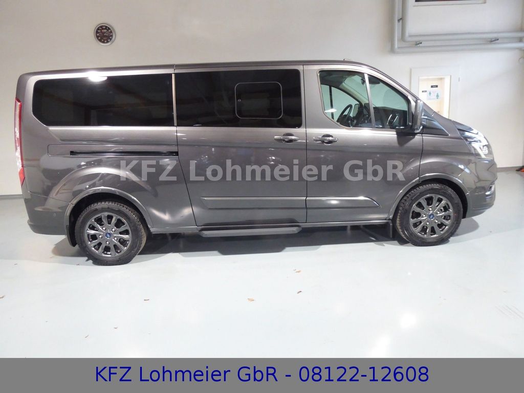 Ford Tourneo Custom 2020