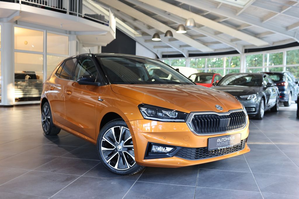 Skoda Fabia 2022