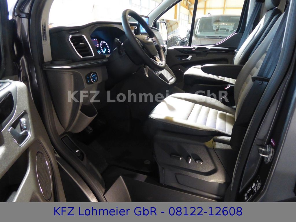 Ford Tourneo Custom 2020