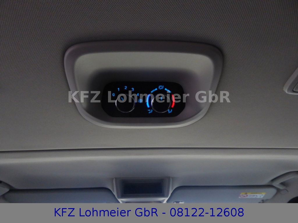 Ford Tourneo Custom 2020