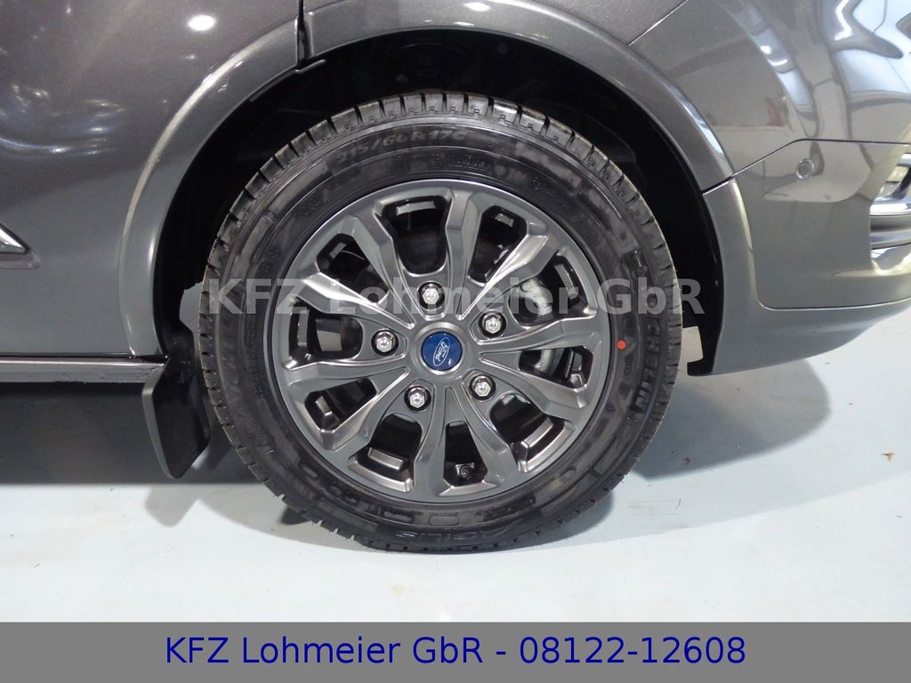 Ford Tourneo Custom 2020