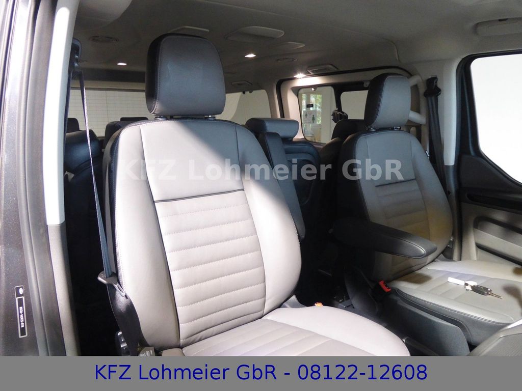 Ford Tourneo Custom 2020