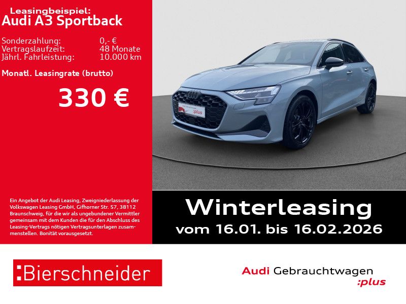 Audi A3 2025